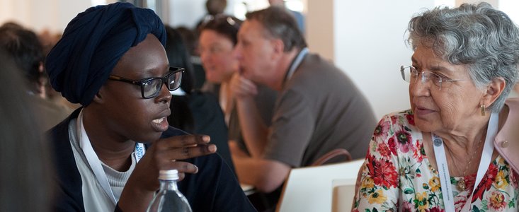Meeting during the IAU GA 2018