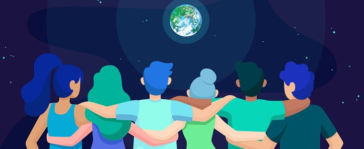 Pale Blue Dot