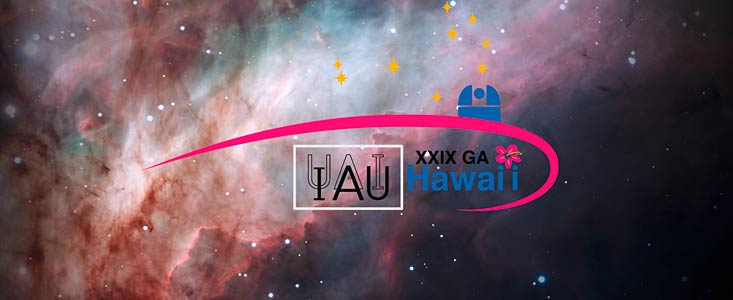 IAU General Assembly 2015