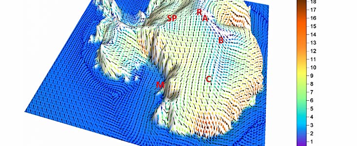 Antarctica High Plateau