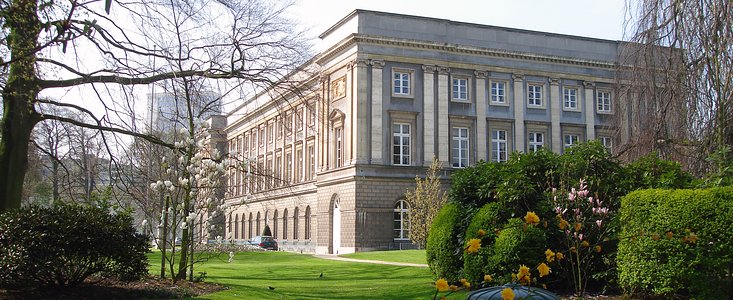 Palace of the Academies, Bruxelles