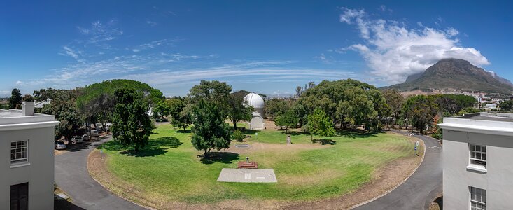 South African Astronomical Observatory