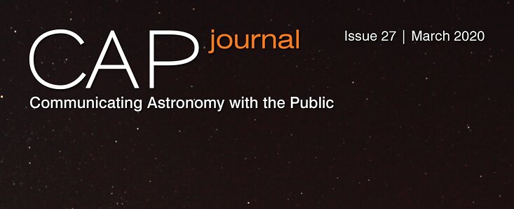 Cover of CAPjournal 27