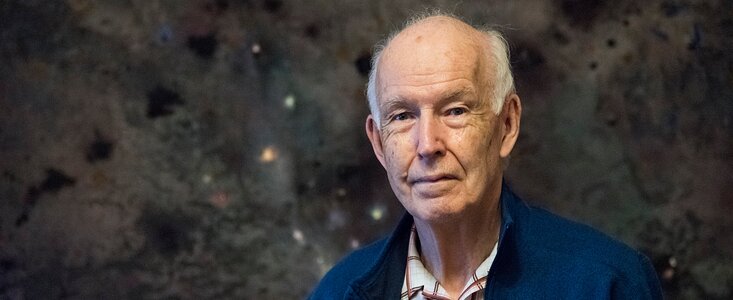 Derek McNally (1934–2020)