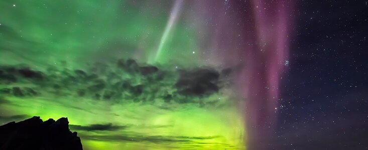 Aurorae (still images), First Place