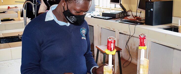 Astro-STEM workshops for girls