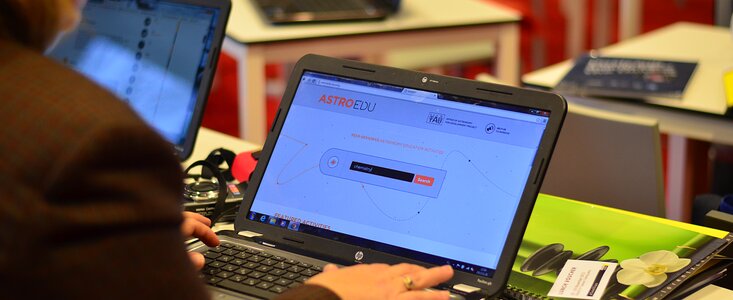 astroEDU