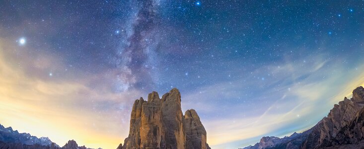 The Pillar of Creation