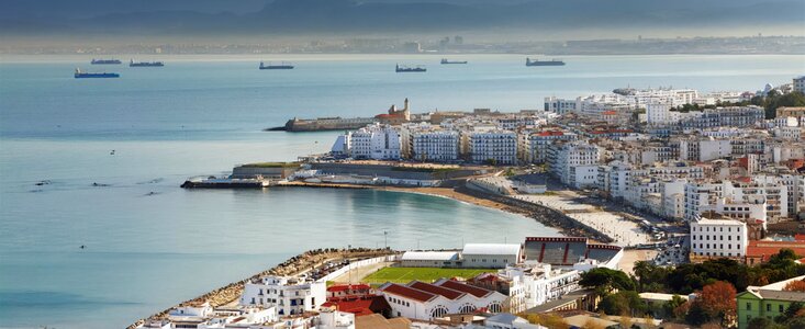 The City of Algier