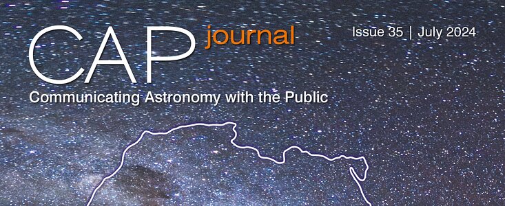 Cover of CAPjournal Issue #35