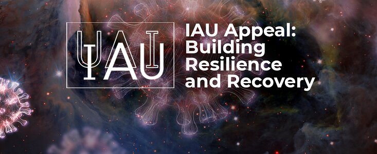 IAU Appeal: Resilience and Recovery