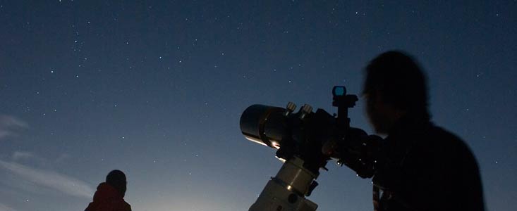 100 Hours of Astronomy