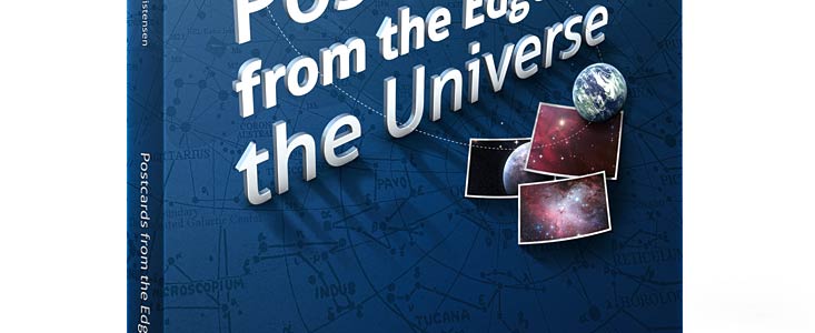 Cover of Postcards from the Edge of the Universe