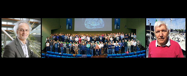 Recipients of the 2018  Gruber Foundation Cosmology Prize
