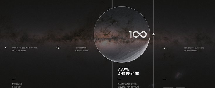 IAU 100th Anniversary Open-source Exhibition Premieres in Vienna