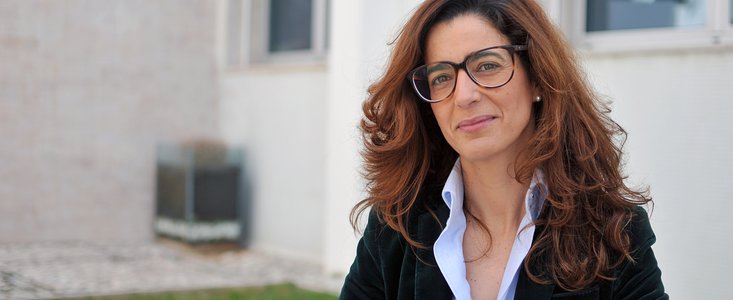 Leader of the study, Marta Entradas