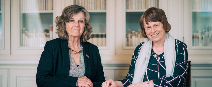 IAU and Shaw Prize sign agreement to cooperate in promoting astronomy