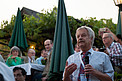 Gerhard Hensler at the Conference Dinner