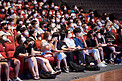 Public lecture attendees