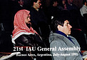 21st IAU General Assembly