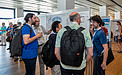 Poster session at the IAU GA 2018