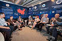 The ambassador of China visits the IAU GA