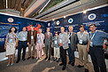 Visit of the ambassador of China to the IAU GA