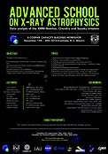 Poster for  Committee on Space Research (COSPAR) Capacity Building Workshop