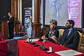 Silvia Torres-Peimbert and Kevin Govender
