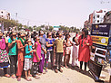 The Sky on Bike project by SPACE India