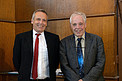 Nicholas Kaiser and Joseph Silk