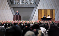 Lodewijk Woltjer at the 1997 IAU General Assembly in Kyoto