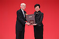 Shaw Prize Award Ceremony in Hong Kong 2019