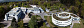 The campus of the Max Planck Institute for Astronomy