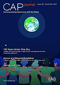 Cover of CAPjournal Issue #28