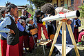 100 Hours of Astronomy Global Project