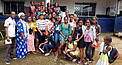 Astronomy Workshop in Liberia