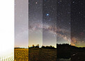 Light pollution, Second place