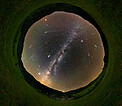 Meteor showers, Second Place