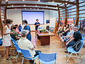 First STEAM–Med Workshop on Astronomy for Education Held on Island of Lampedusa
