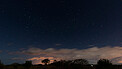 Sky Over the Town of Nindirí, in Masaya, Nicaragua