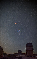 Winter Constellations
