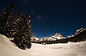 Big Dipper in Winter