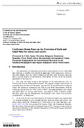 Cover of Conference Room Paper