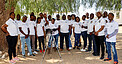 Science and astronomy in southern Botswana