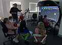 OAD project: astronomy cadets