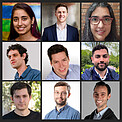 Recipients of the IAU PhD Prize for 2023