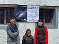 Astronomy at an altitude