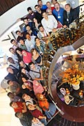 Group photo of the 3rd MEARIM
