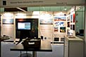 Exhibition Area in the IAU GA 2012